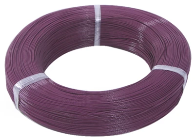 Drut odporny na wysokie-temperatury, z izolacją PTFE, UL1815 w izolacji PTFE